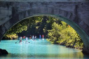 Most na Soči, (Foto Vlado Podgornik)